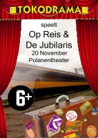 2013 Op Reis en De Jubilaris Voorkant